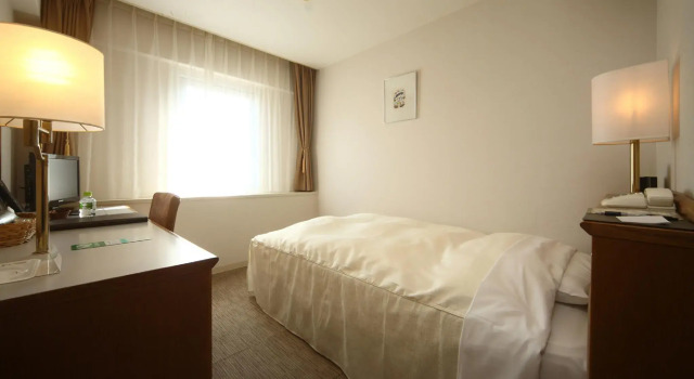 Одноместный номер Economy Hotel TAU, Kumamoto
