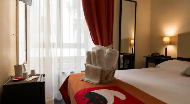 Двухместный номер Basic Hotel Plebiscito Aparthotel