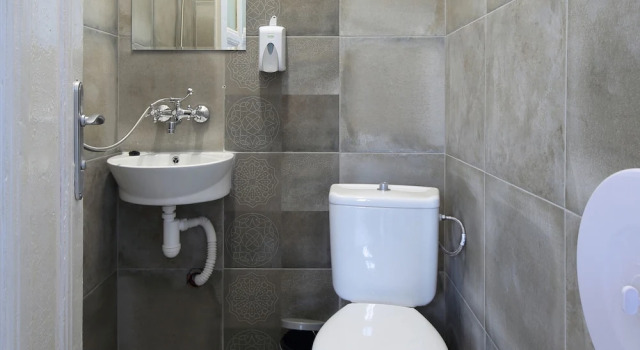 Двухместный номер Deluxe Hostel Musala