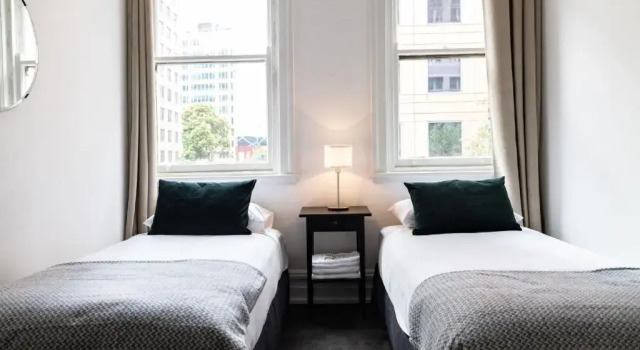 Двухместный номер Standard Wynyard Hotel