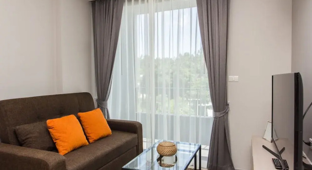 Infinity Pool 1 Bedroom at Surin Beach, Забронировать Отель Отели Южного Таиланда с парковкой, Парковка