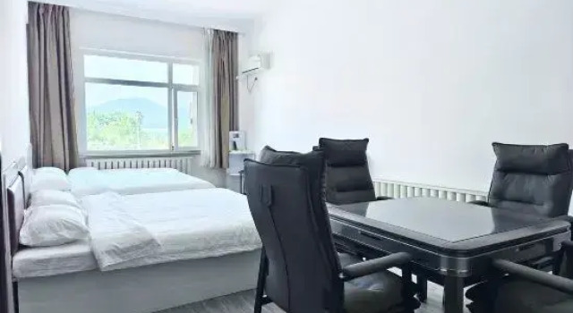 Люкс Changhai Guanglu Island Shuangquan Hotel