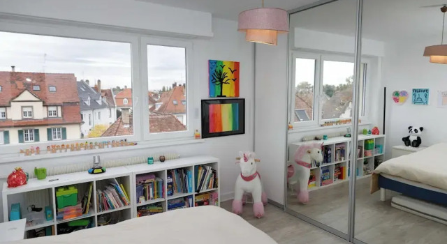 Superb 3bdr/6p Family Flat in Strasbourg, Book Apartment Strasbourg Strasbourg Eurometropole