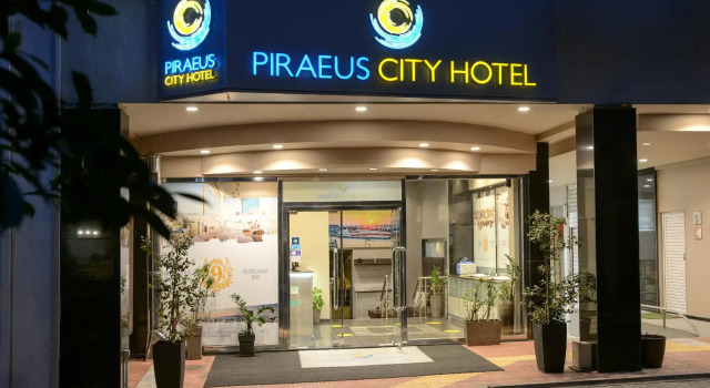 Piraeus City Hotel