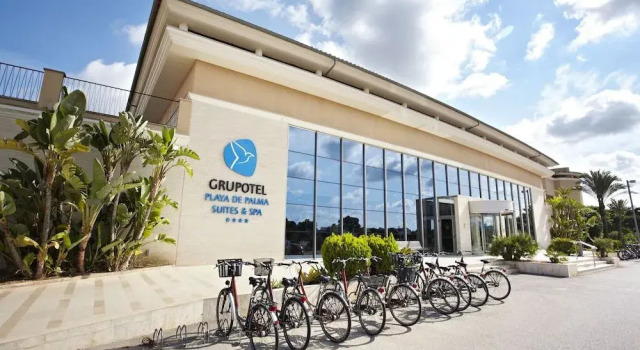 Grupotel Playa de Palma Suites & Spa, Rezerwuj Hotel Playa de Palma Majorka
