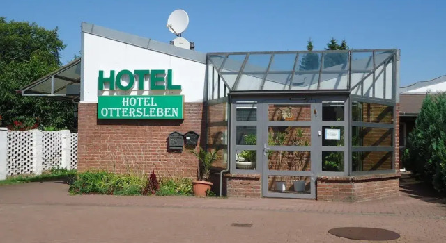 Hotel Ottersleben, Prenota Hotel Hotel a Garz con parcheggio, Parcheggio