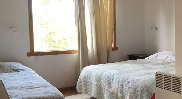 Трёхместный номер Standard с видом на горы Hamiltons Place Bed and Breakfast