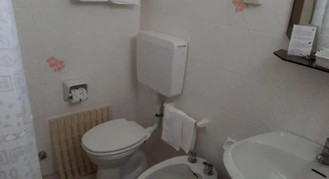 Двухместный номер B&B Promenade Hotel Simple con Piscina