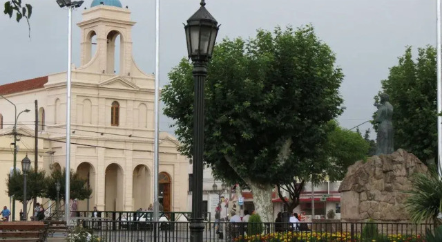 Hostería El Peregrino, Prenota Hotel Villa Cura Brochero Traslasierra