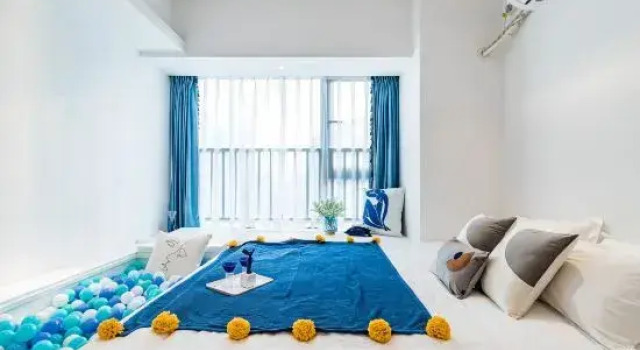 Люкс Chengdu Hexi Apartment (Huanhuahui East Railway Station Branch)