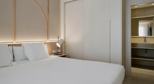 Prinsotel La Caleta Hotel And Apartments, Book Lejlighed Hoteller i Ciutadella med pool, Swimmingpool