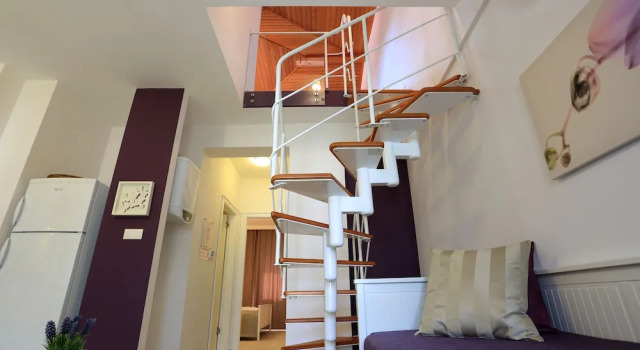 Номер Standard Alp Suites Lavanta