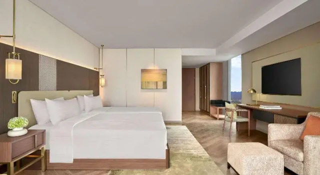 Camera doppia Executive con balcone Pullman Ninh Binh