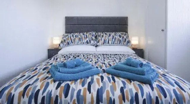 Апартаменты High Deck - 1 Bedroom Apartment - Saundersfoot