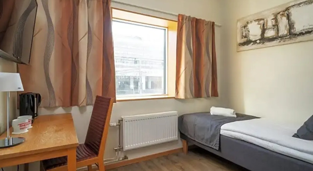 Номер Standard Thon Hotel Kungsbron