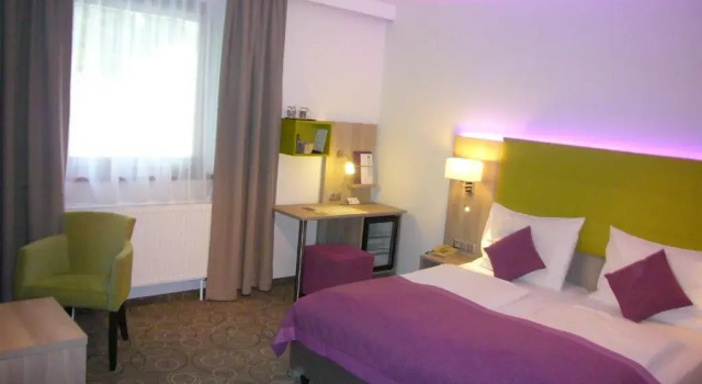 Номер Comfort Hotel Strebersdorferhof