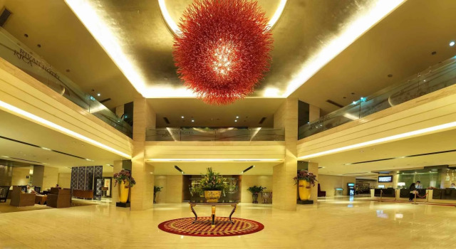 Rivan Hotel Longgang Shenzhen