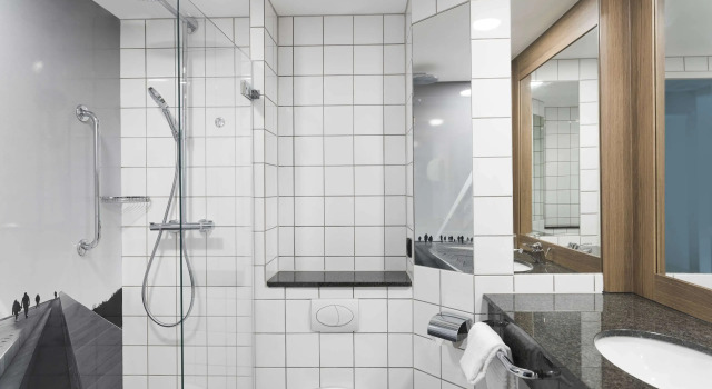 Полулюкс Radisson Blu Hotel Nydalen, Oslo