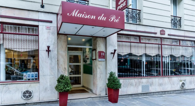 Maison du Pré