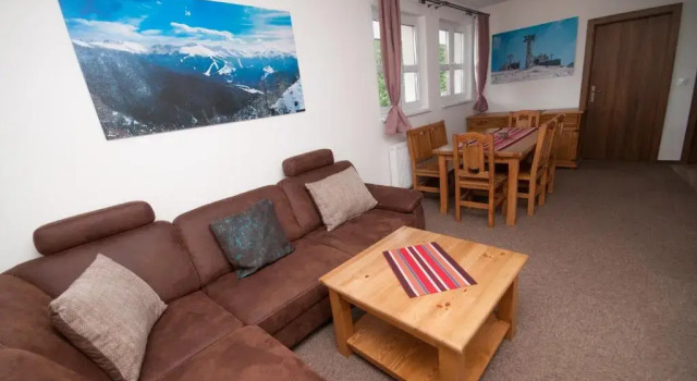 Apartmány Biela Púť - Jasná nr. 8, Rezervovat Apartmán Hotely v Žilinský kraj s parkováním, Parkování