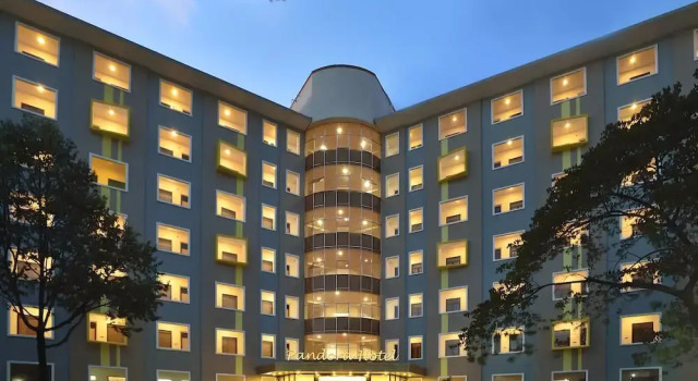 MHome Pandora, Забронировать Отель Отели Хошимина 3 звезды, рядом с Ho Chi Minh City Pedagogical University, 3*