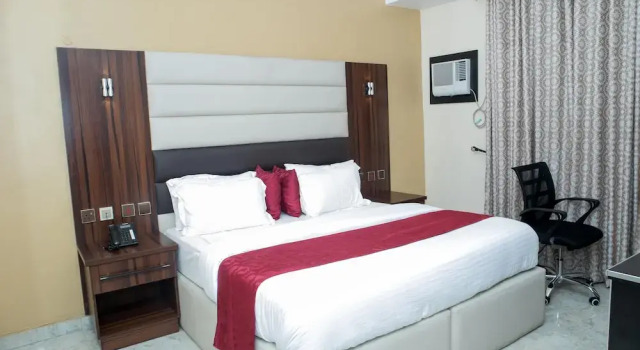 Номер Deluxe Meritz Hotels & Suites
