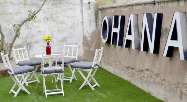 Апартаменты Ohana Apartamento Rural