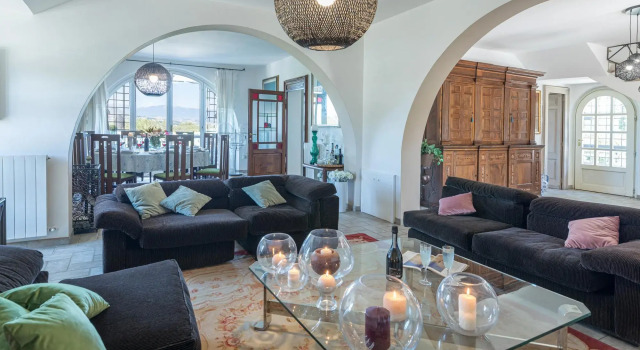 Casa delle Ginestre 8+2