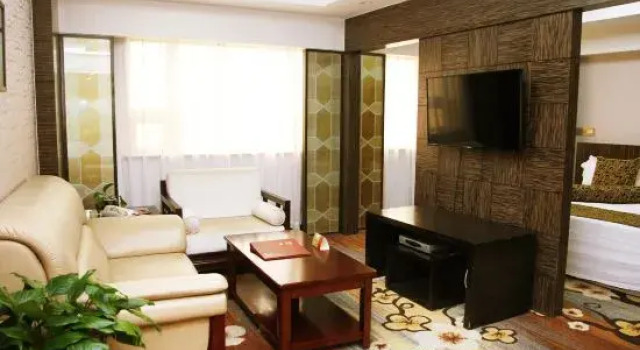 Люкс Standard Media Center Hotel