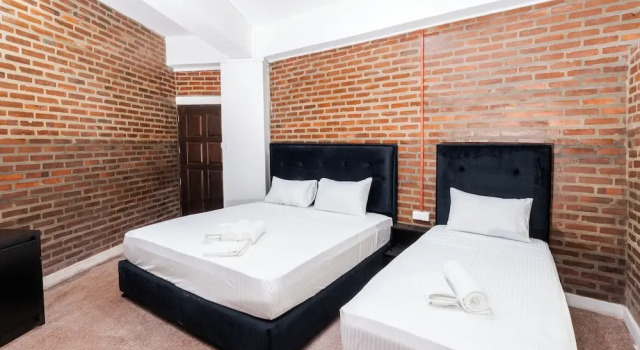 Номер Deluxe Trillium Boutique Express Hotel - Ward Place