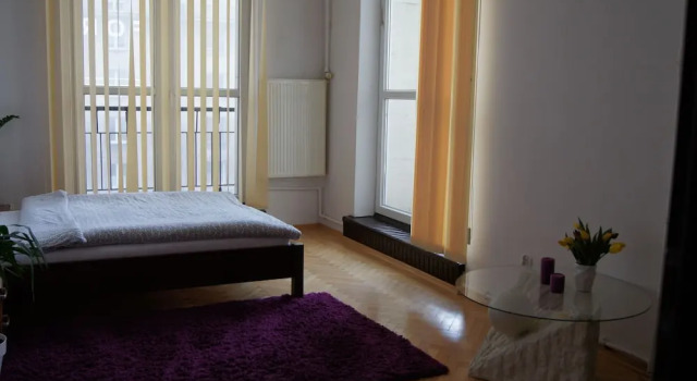 Апартаменты Krucza by Rental Apartments