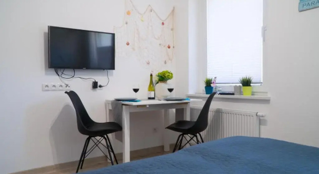 Apartamenty Via Mare, Varaa Huoneisto Ustka 