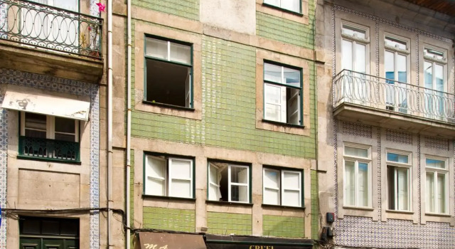 Oporto Blue Liberdade - Citycenter View Penthouse Studio, Забронировать Отель Порту Регион Порту, рядом с Lapa Metro Station