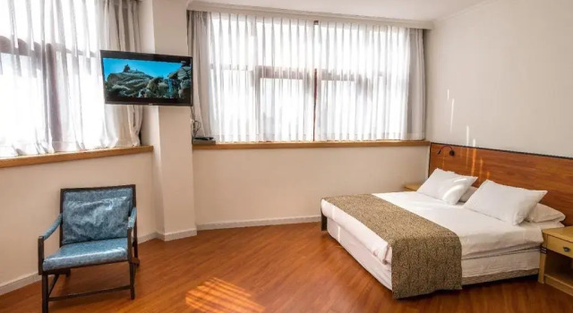 Habitación familiar Estándar Inbar Hotel