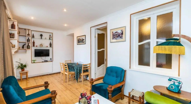Wehost Apartment with Ethnic Design