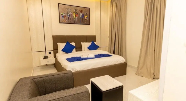 Luxury Apartments & Homes, Rezerwuj Apartament Hotele w Epe ze śniadaniem, Śniadanie