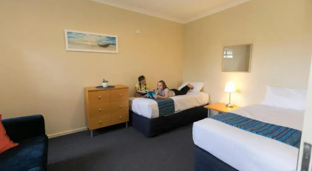 Вилла с 2 комнатами с видом на бассейн Amalfi Resort Busseltons Best Kept Secret