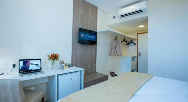 Апартаменты Standard Intercity Suape Costa Dourada