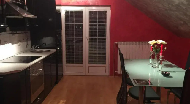 Апартаменты Vila Kristina