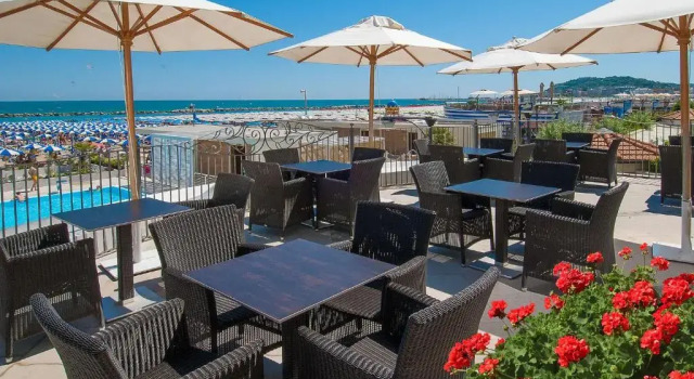 Двухместный номер Standard Hotel La Rosa