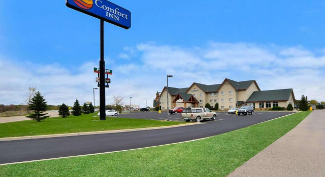 Номер Standard Comfort Inn Albert Lea at Trails Travel Center