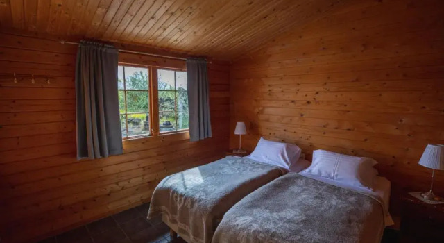 Номер Standard Vogafjós Guesthouse