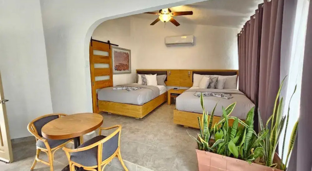 Номер Superior Buena Vista Oceanfront & Hot Springs Resort