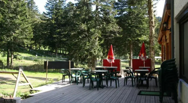 LE BUFADOU - Gîte Auberge, Prenota Hotel Laveissière Le Lioran
