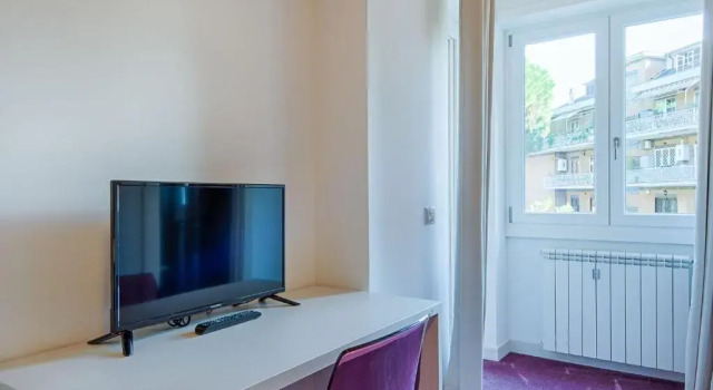 Guesthouse Park Pines, Prenota Hotel Hotel a Trionfale con parcheggio, Parcheggio
