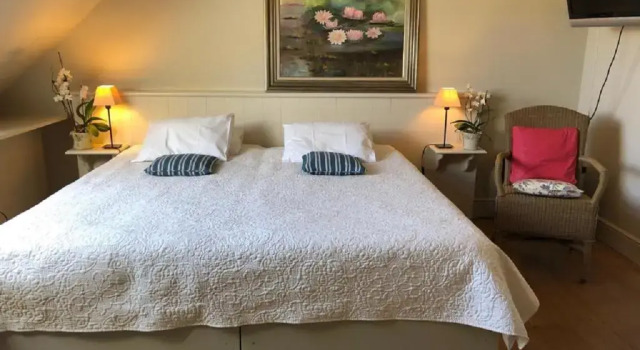Номер Deluxe B&B Het Welthof