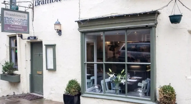 Bramblewick Fish & Grill, Забронировать Отель Отели Северного Йоркшира с завтраком, Завтраки