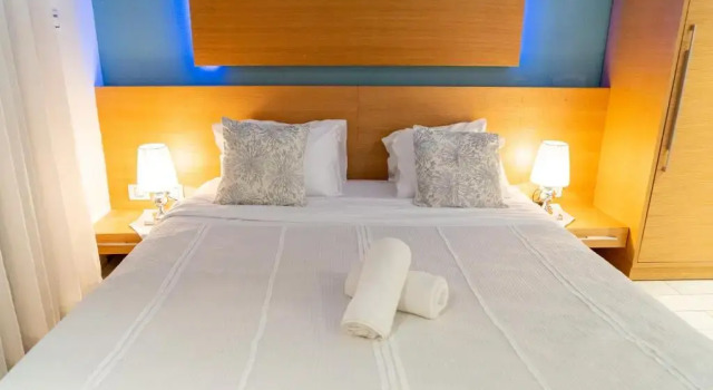 Habitación cuádruple familiar Estándar Almogim Suites Eilat