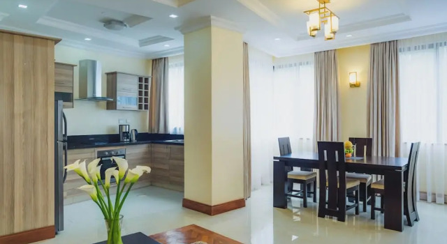 Appartamento GemSuites Hotel and Serviced Apartments Riverside