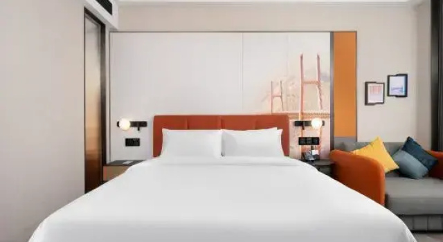 Номер Standard Hampton by Hilton Kuitun